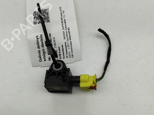 Electronic sensor SKODA SUPERB III Estate (3V5) 2.0 TDI 5Q0959651B