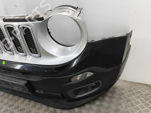 Front bumper JEEP RENEGADE SUV (BU, B1, BV) 2.0 CRD 4x4 | BP20336626C7 