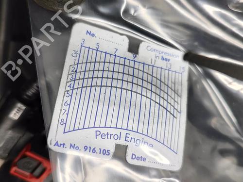 Engine OPEL MOKKA / MOKKA X (J13) 1.6 (_76) | BP18604621M1 