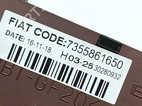 Switch CITROËN JUMPER II Van 2.0 BlueHDi 130 | BP33882753I30 - Image 5