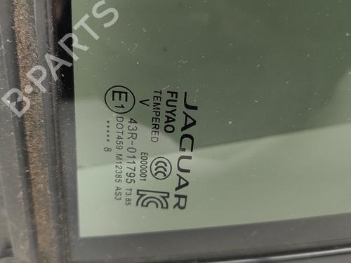 Rear right door window JAGUAR I-PACE (X590) EV400 AWD | BP28435780C21 