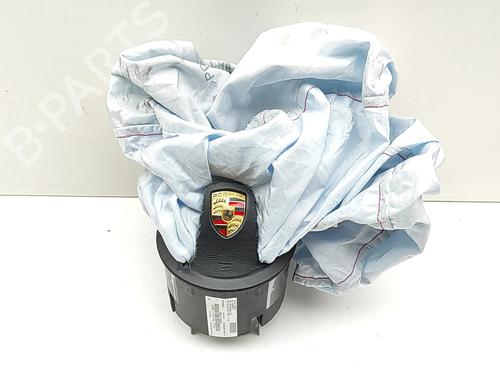 Used Driver airbag Driver airbag PORSCHE 911 (991) 3.8 Turbo (520 hp) 33206511 33206511