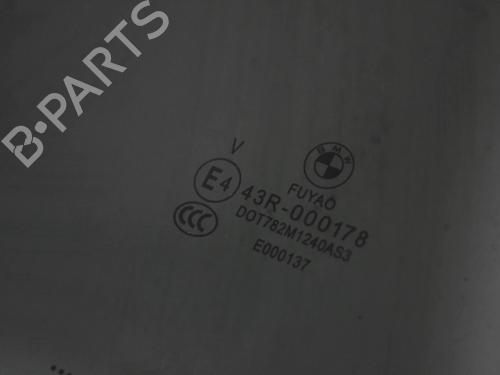 Rear left door window BMW 3 (F30, F80) 335 d xDrive | BP30210625C20