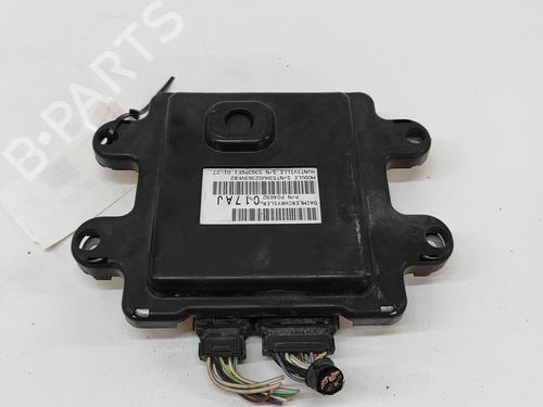 Engine control unit (ECU) JEEP GRAND CHEROKEE III (WH, WK) 3.0 CRD 4x4 | BP28154306M57 