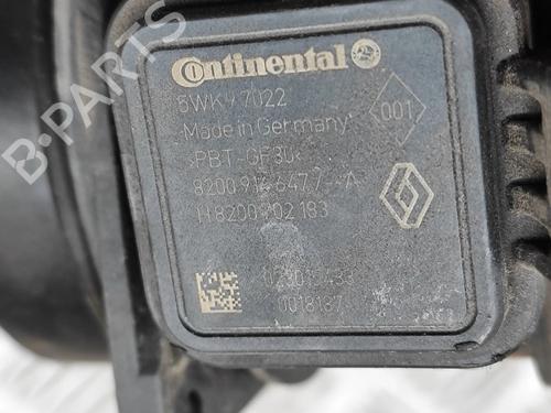 Mass air flow sensor OPEL MOVANO B Van (X62) 2.3 CDTI FWD (FV) | BP29920296M95 - Image 7
