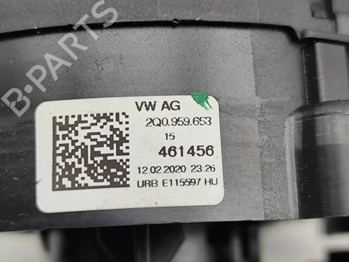 Steering column stalk SKODA SCALA (NW1) 1.0 TSI | BP33374258I23  - Image 8