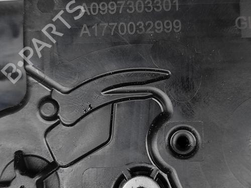 Rear right lock MERCEDES-BENZ EQB (X243) EQB 300 4-matic (243.608, 243.609) | BP29593926C99 