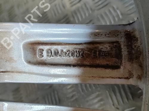 Fælk AUDI Q7 (4MB, 4MG, 4MQ) 3.0 TDI quattro | BP33369915C45 - Image 6