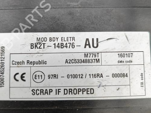 Electronic module FORD TRANSIT CUSTOM V362 Bus (F3) 2.2 TDCi | BP32061665M83