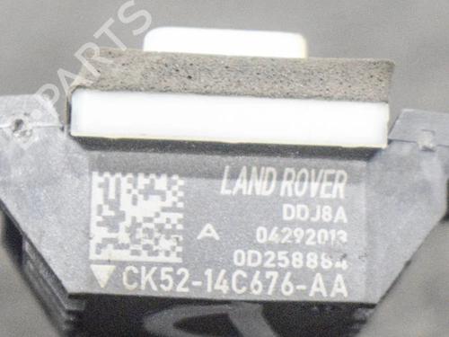 Electronic sensor JAGUAR F-TYPE Convertible (X152) 5.0 SCV8 S | BP8833850M84 - Image 6