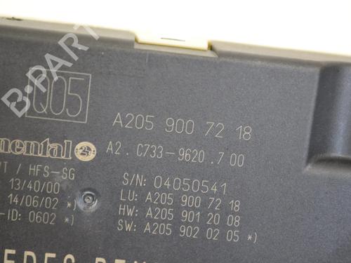 Electronic module MERCEDES-BENZ GLC (X253) 250 d 4-matic (253.909) | BP30208403M83  - Image 5