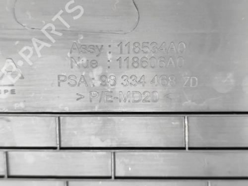 Other CITROËN C4 X (BD_, BE_, BF_) ë-C4 X (BFZKXC) | BP28550500O1 