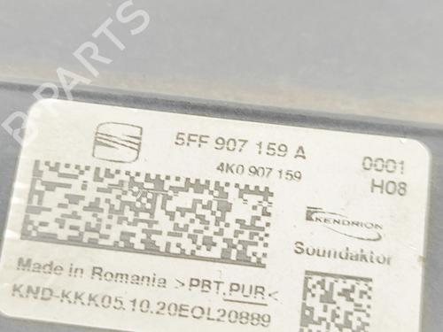 Elektronisk modul CUPRA FORMENTOR (KM7, KMP) 2.0 TSI 4Drive | BP30937828M83 