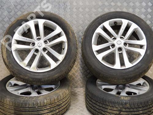 Used Rim NISSAN JUKE (F15) 1.5 dCi (110 hp) 10992184