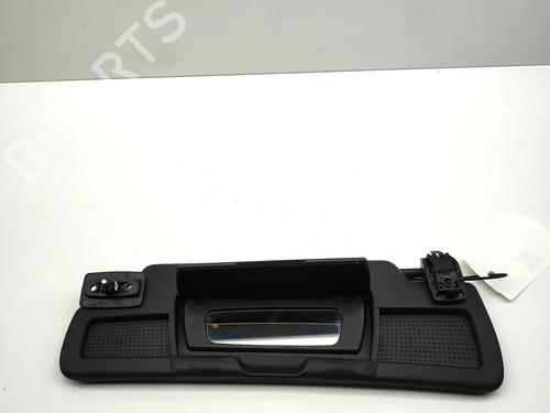 Left sun visor MERCEDES-BENZ SLK (R172) 350 (172.457) | BP39473048I1 - Image 5
