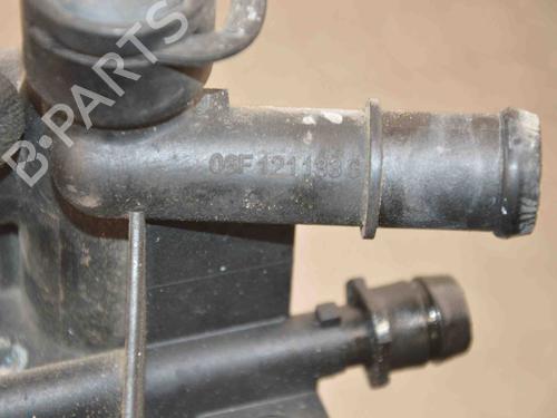 Thermostat housing VW GOLF V (1K1) 2.0 GTI | BP30240385M116