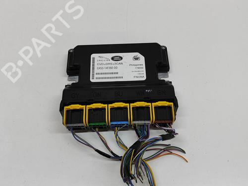 Used Electronic module Electronic module JAGUAR F-TYPE Coupe (X152) 3.0 SCV6 400 SPORT AWD (400 hp) 27650332 27650332