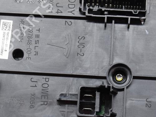Electronic module TESLA MODEL 3 (5YJ3) EV AWD | BP27756753M83 