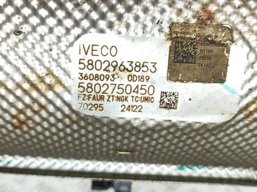 Catalyst IVECO DAILY VI Platform/Chassis 33S14, 35S14, 35C14 | BP27933956M10 