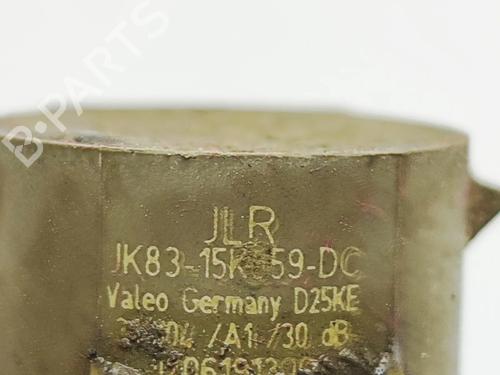 Electronic module LAND ROVER RANGE ROVER IV (L405) 5.0 SCV8 4x4 | BP33385481M83 - Image 7