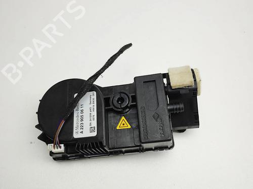 Elektronisk sensor Elektronisk sensor VW PASSAT B7 (362) 1.4 TSI EcoFuel (150 hp) 37469413 37469413