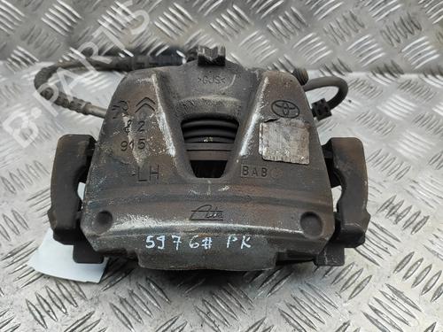 Right front brake caliper OPEL VIVARO C Van (K0) 2.0 | BP32728431M104  - Image 5