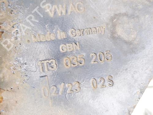 Support VW ID. Buzz Bus (EBB, EBJ) Electric (EBB) | BP38932423C155 - Image 6