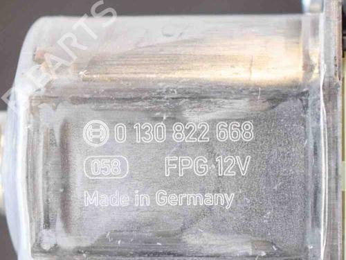 Right rear window motor AUDI A4 B9 (8W2, 8WC) 2.0 TFSI quattro | BP6750625E22