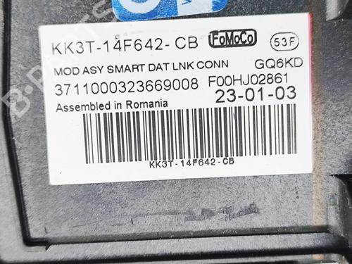 Módulo eletrónico FORD TRANSIT V363 Platform/Chassis (FED, FFD) 2.0 EcoBlue RWD | BP36391282M83 - Image 7
