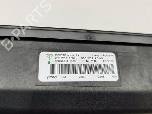 Module électronique PORSCHE CAYENNE Coupe (9YB) 3.0 AWD (9YBAA1) | BP27794007M83 