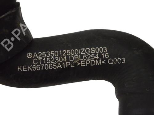 Pipe MERCEDES-BENZ E-CLASS (W213) AMG E 63 S 4-matic+ (213.089) | BP30235188M125 - Image 5