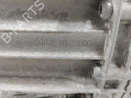 Gearbox MERCEDES-BENZ C-CLASS (W205) C 220 BlueTEC / d (205.002, 205.004) | BP25787041M3 
