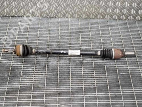 Used Right front driveshaft CITROËN DS3 Convertible 1.2 VTi 82 (82 hp) 6746441