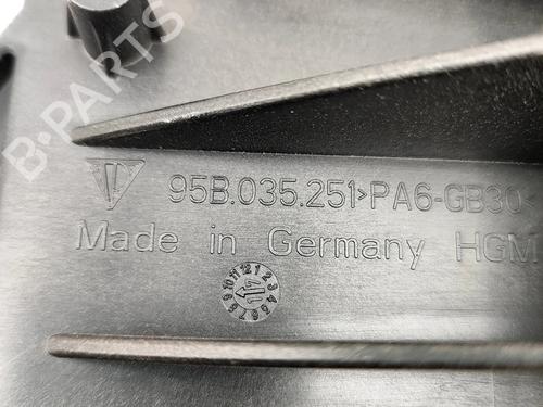 Electronic module PORSCHE MACAN (95B) 2.0 | BP31626501M83 