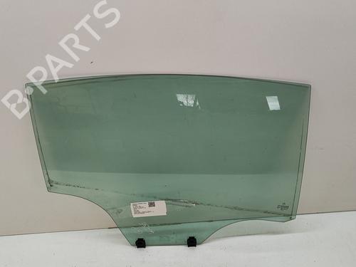 Used Rear right door window CITROËN C5 III (RD_) 2.0 HDi 165 (RDRHHA, RDRHH8) (163 hp) 27777666