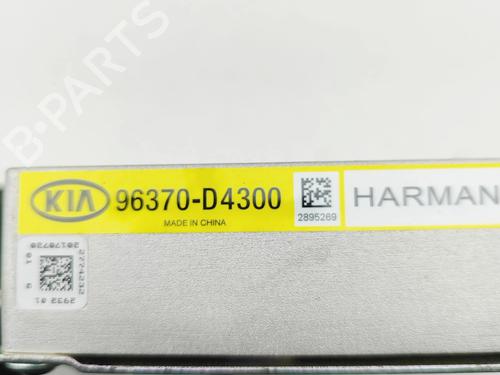Electronic module KIA OPTIMA Sportswagon (JF) 1.7 CRDi | BP33395430M83 - Image 5