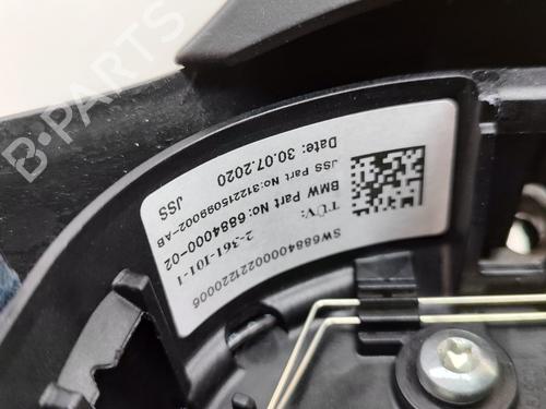 Steering wheel BMW i3 (I01) Electric | BP24819399C49 