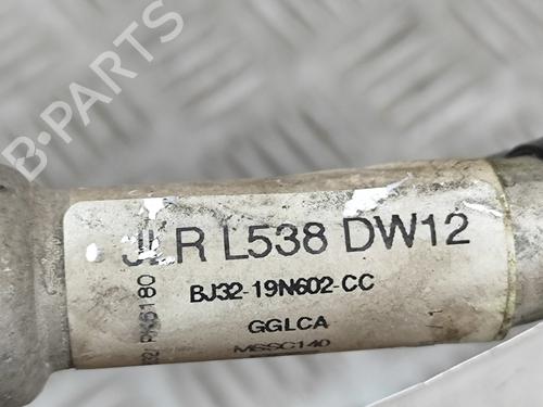 AC pipe LAND ROVER RANGE ROVER EVOQUE (L538) 2.2 D 4x4 | BP26167990M126 