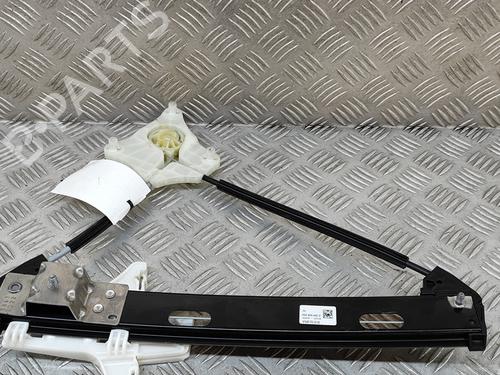 Used Rear right window mechanism VW TAIGO (CS1) 1.0 TSI (110 hp) 27788142