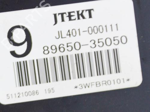 Electronic module TOYOTA LAND CRUISER PRADO (_J15_) 2.8 D-4D (GDJ150_, GDJ155_, GDJ150, GDJ151) | BP15621899M83 