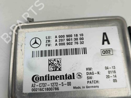Camera MERCEDES-BENZ GLE (W166) 250 d 4-matic (166.004) | BP27644129E14 