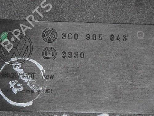 Ignition barrel VW PASSAT B6 (3C2) 2.0 TDI 16V | BP7740315M48 