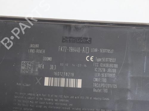 Electronic module LAND ROVER RANGE ROVER EVOQUE (L538) 2.0 D 4x4 | BP10369389M83 