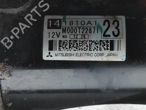 Starter MITSUBISHI LANCER VIII (CY_A, CZ_A) EVO X (CZ4A) | BP38018594M8 - Image 6