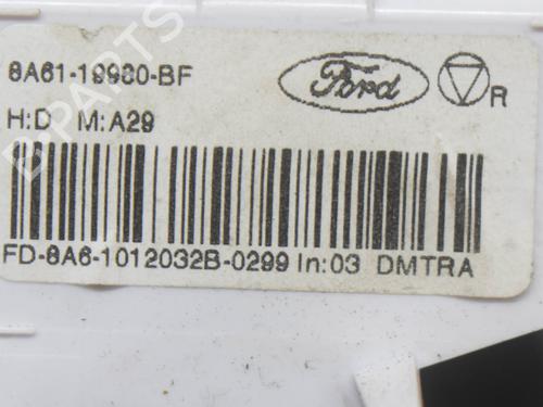 Electronic module FORD FIESTA VI (CB1, CCN) 1.25 | BP7732988M83 