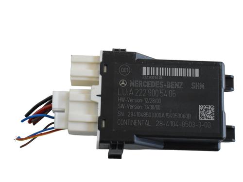 Used Electronic module MERCEDES-BENZ S-CLASS Coupe (C217) S 63 AMG (217.377) (585 hp) 30238905