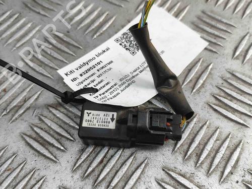 Sonda eletrónica ISUZU D-MAX I (TFR, TFS) 3.0 DiTD 4x4 (TFS85_) (163 hp) 29227389