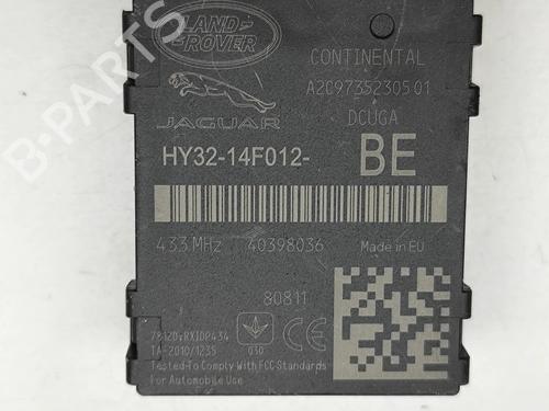 Electronic module JAGUAR F-PACE (X761) 2.0 TD4 | BP29830674M83  - Image 5