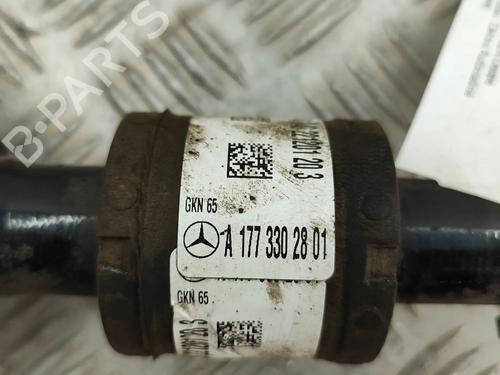 Left front driveshaft MERCEDES-BENZ CLA (C118) CLA 200 (118.387) | BP28438460M38 