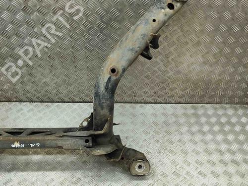 Rear axle AUDI A6 C7 Avant (4G5, 4GD) 2.0 TDI | BP28438237M2